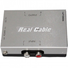 Real Cable NANO-LP1 hos Hifi-Punkten.se