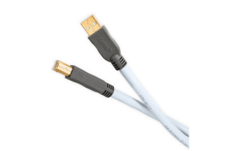 Supra USB 2.0 A/B hos Hifi-Punkten.se
