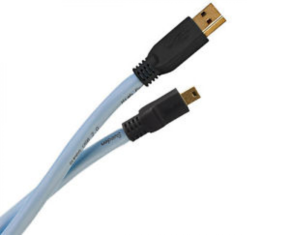 Supra USB 2.0 A/B HiFiPunkten