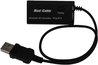 Real Cable iPlug-BTX hos Hifi-Punkten.se