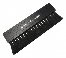 Simply Analog Antistatisk skivborste hos Hifi-Punkten.se