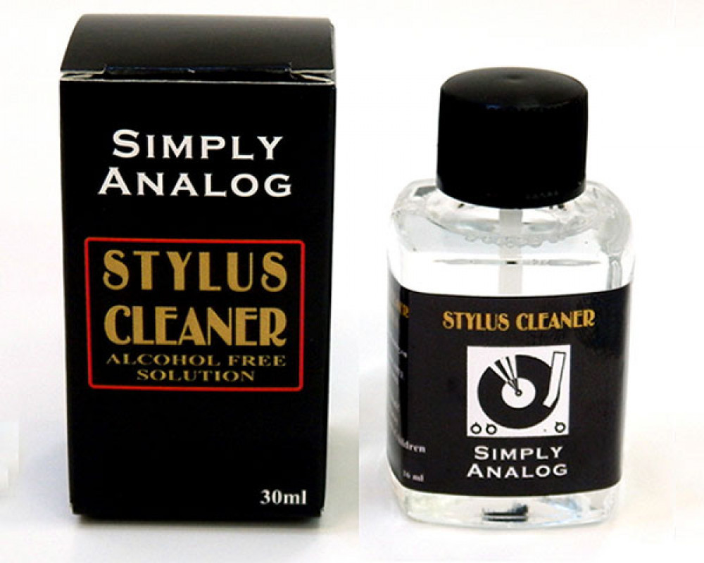 Simply Analog Stylus Cleaner HiFiPunkten
