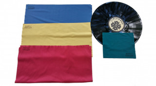 Simply Analog Mikrofiberduk 34,5x25cm hos Hifi-Punkten.se