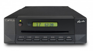 Cyrus Audio Cyrus CD Xt Signature hos Hifi-Punkten.se