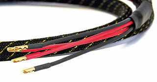 True Colours Industries (TCI) King-Cobra Bi-Wire Terminated hos Hifi-Punkten.se
