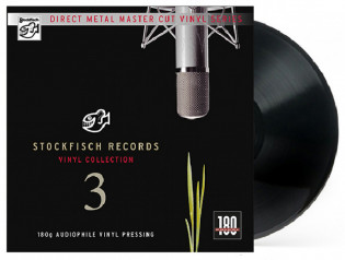 Stockfisch Vinyl Collection vol.3 hos Hifi-Punkten.se
