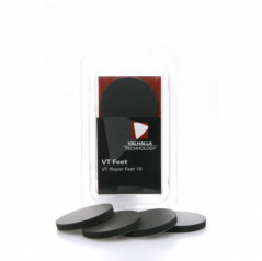 Valhalla Technology VT Player Feet hos Hifi-Punkten.se