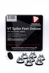Valhalla Technology VT-Spike Feet Deluxe hos Hifi-Punkten.se