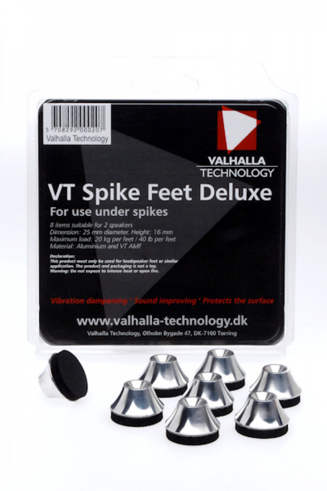 Valhalla Technology VT-Spike Feet Deluxe