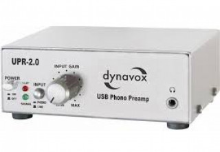 Dynavox UPR 2.0 hos Hifi-Punkten.se