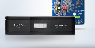 Micromega MyDac hos Hifi-Punkten.se