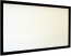 Euroscreen Frame-Vision Light FlexWhite