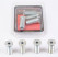 Soundcare Adapter 1/4-tum till 3/8-tum