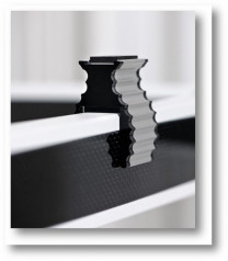 Solid Tech Rack Of Silence Apparatus Support hos Hifi-Punkten.se