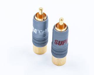 Supra PPX : RCA 8SL hos Hifi-Punkten.se