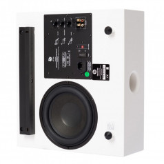 DLS Flatsub Midi hos Hifi-Punkten.se