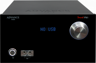 Advance Paris Smart PX1 hos Hifi-Punkten.se