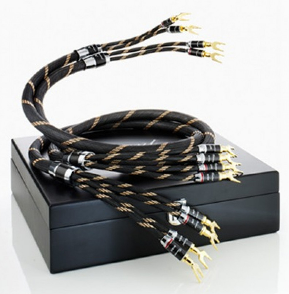 Vincent CablelineSpeaker BiWire HiFiPunkten