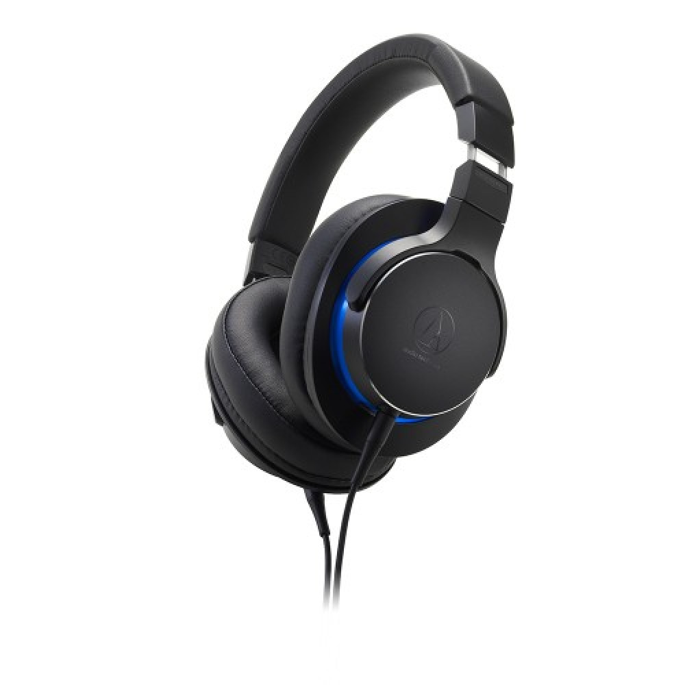 Audio Technica Ath Msr7bk Hörlurar Svart