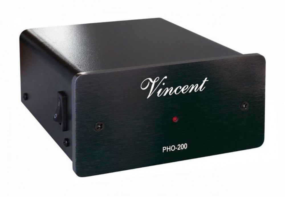 Vincent PHO 200 HiFiPunkten