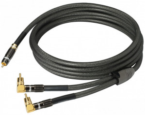 Real Cable Y-Sub 1801 hos Hifi-Punkten.se