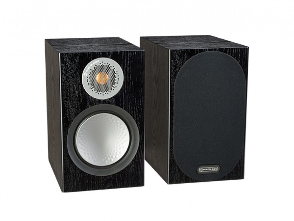 Monitor audio silver store 7