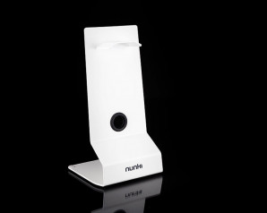 Nunki aluminium hörlursställ hos Hifi-Punkten.se