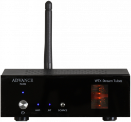 Advance Paris WTX Stream Tubes hos Hifi-Punkten.se