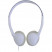 Beyerdynamic FX 1 lättvikshörlur i vitt