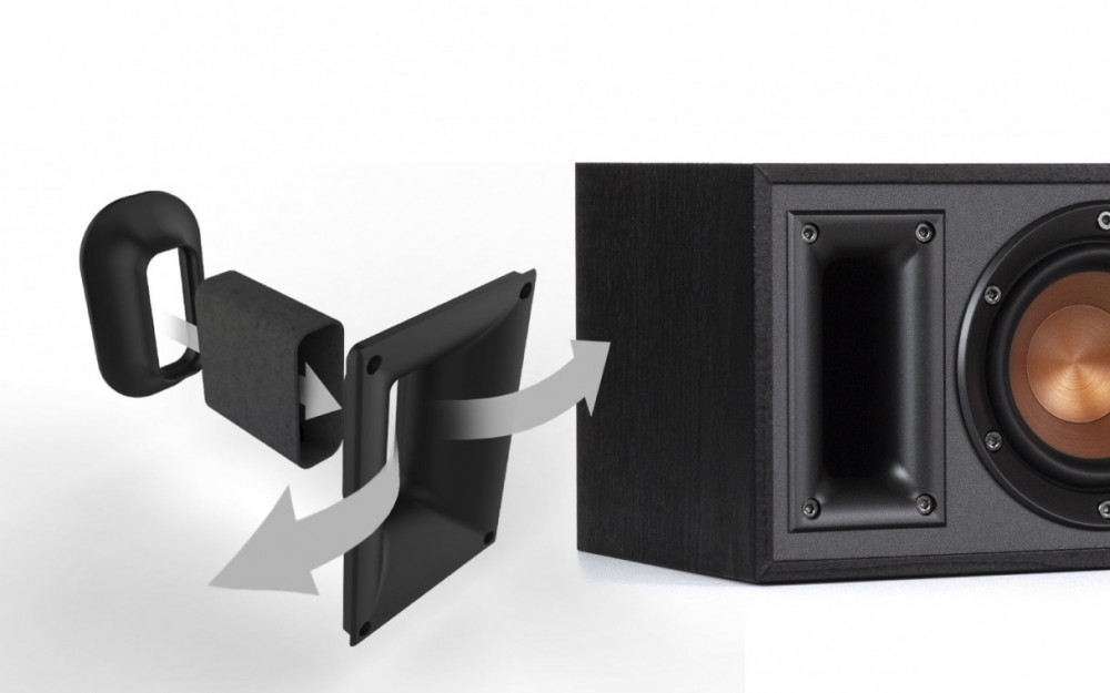Klipsch R 34c Hifi Punkten
