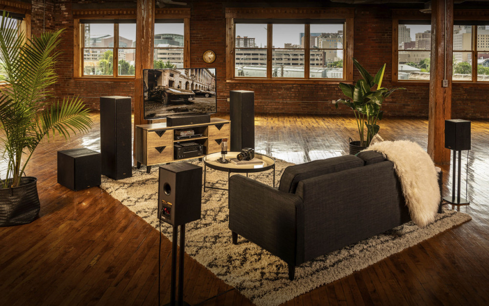 Klipsch R 34c Hifi Punkten