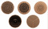 Simply Analog Slipmat med print