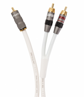 Supra Y-Link 1RCA-2RCA hos Hifi-Punkten.se