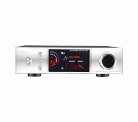 Cayin iDAC-6II hos Hifi-Punkten.se