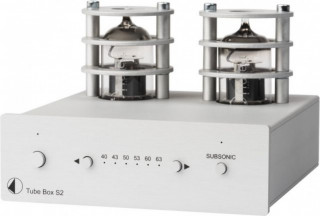 Pro-Ject Tube Box S2 hos Hifi-Punkten.se