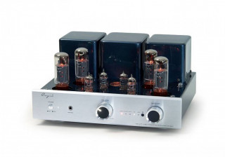 Cayin CS 55A hos Hifi-Punkten.se