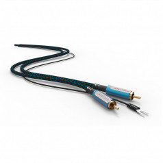 NorStone Skye RCA + Jord hos Hifi-Punkten.se