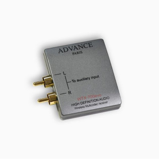 Advance Paris WTX 700 EVO hos Hifi-Punkten.se