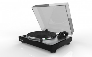 Thorens TD 402 DD hos Hifi-Punkten.se