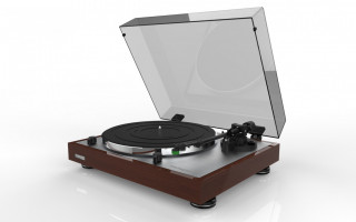 Thorens TD 402 DD hos Hifi-Punkten.se